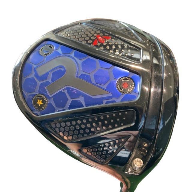 【中古】 ロッディオ RODDIO M-Tuning 1W(ブラック) F-Tune ドライバー DR 純正特注シャフト (フレックスS) メンズ 男性用 右利き 右用 Cランク ゴルフクラブ