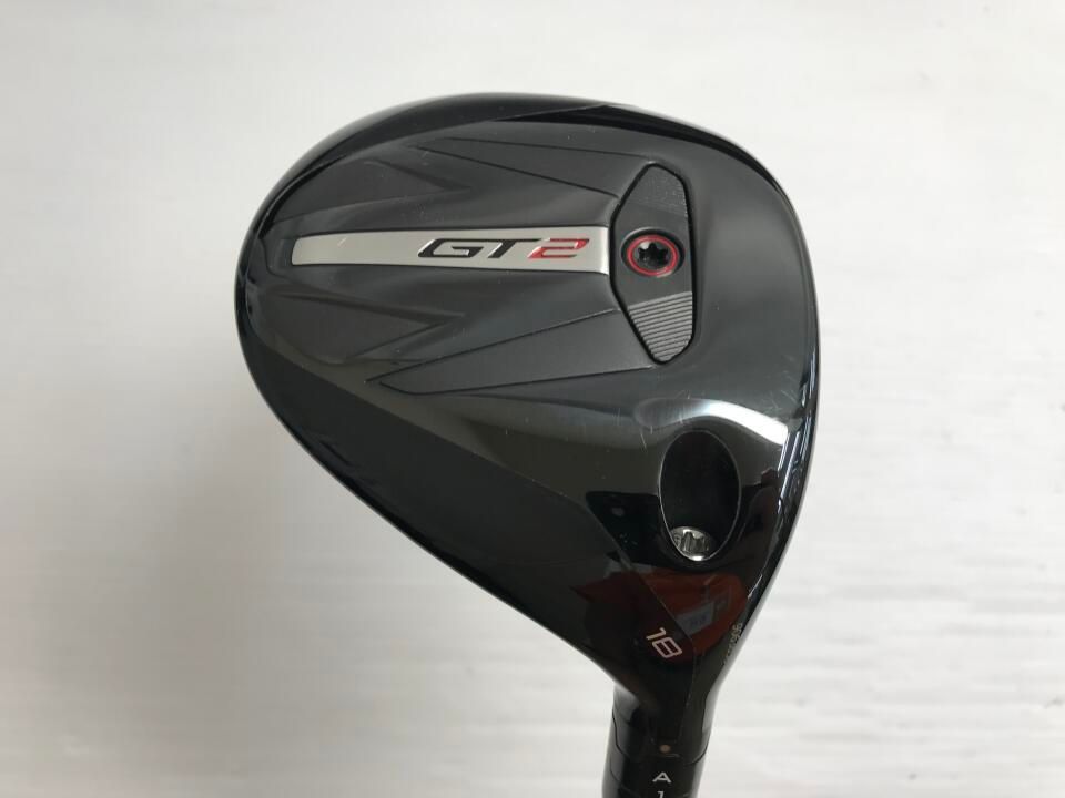 タイトリスト　GT2　18度　TENSEI 1K Blue 55　Sフレックス　フェアウェイウッド　中古　ゴルフドゥ！多摩ニュータウン店【最短即日発送】 27,202円