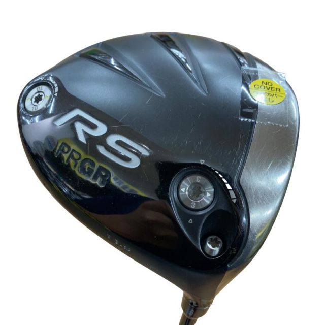 【中古】 プロギア RS(2017) 11.5° ドライバー DR RS(ドライバー) (フレックスR) メンズ 男性用 右利き 右用 Cランク ゴルフクラブ 8,698円