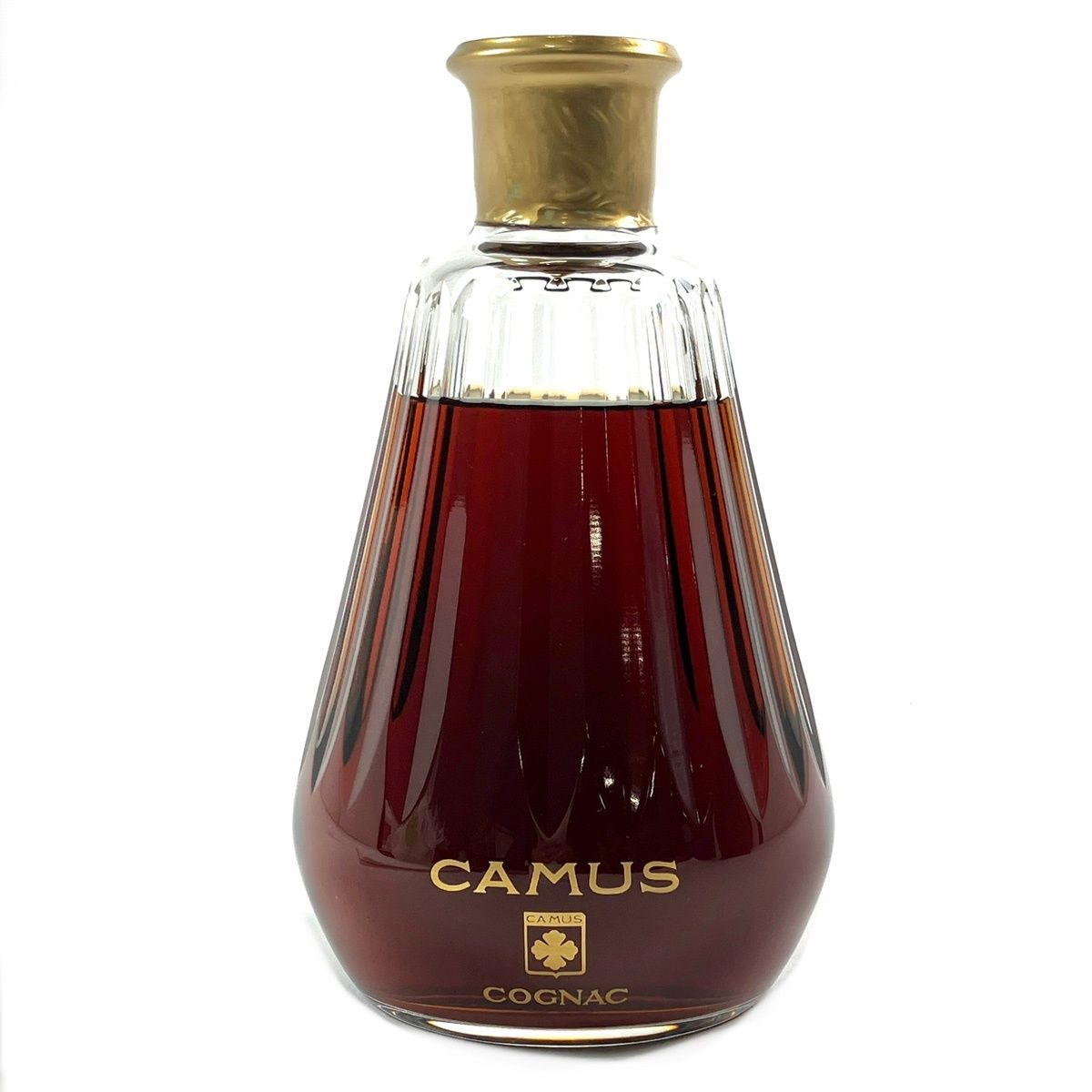 カミュ CAMUS カラフェ バカラボトル 700ml ブランデー コニャック 【古酒】