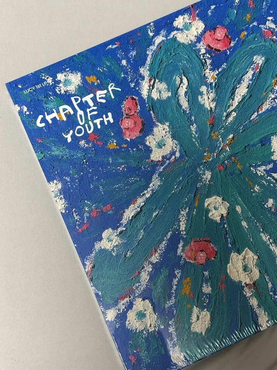 (未開封) LUCY Chapter of youth LP