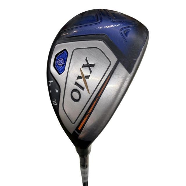 【中古】 ダンロップ XXIO(2018) H4 ユーティリティ UT XXIO MP1000(ハイブリッド) (フレックスSR) メンズ 男性用 右利き 右用 Cランク ゴルフクラブ