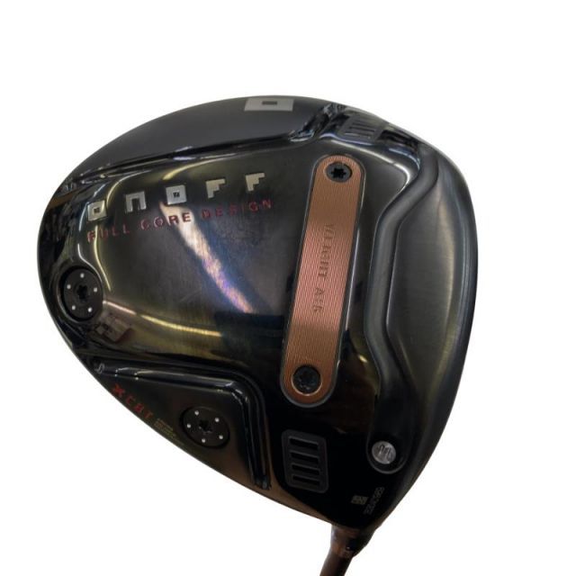 【中古】 ダイワ(グローブライド) ONOFF(2026) AKA 10.5° ドライバー DR SMOOTH KICK MP-526D (フレックスSR) メンズ 男性用 右利き 右用 Bランク ゴルフクラブ 47,528円
