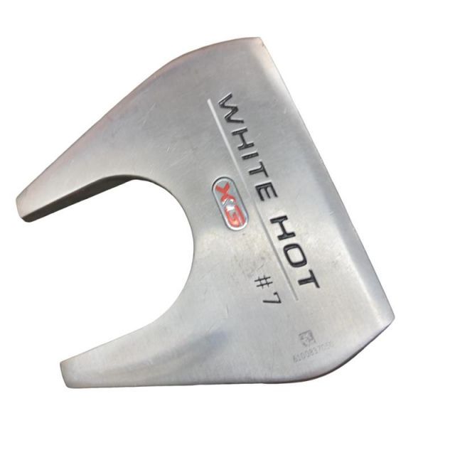 【中古】 オデッセイ WHITE HOT XG #7 34インチ パター PT スチール (フレックスその他) メンズ 男性用 右利き 右用 Dランク ゴルフクラブ