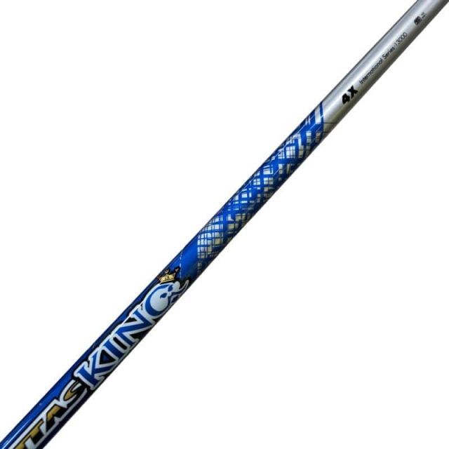 【中古】 ピンスリーブ付き(G440系) マミヤドライバー用 シャフト ATTAS KING 4 (フレックスX)Bランク ゴルフクラブ
