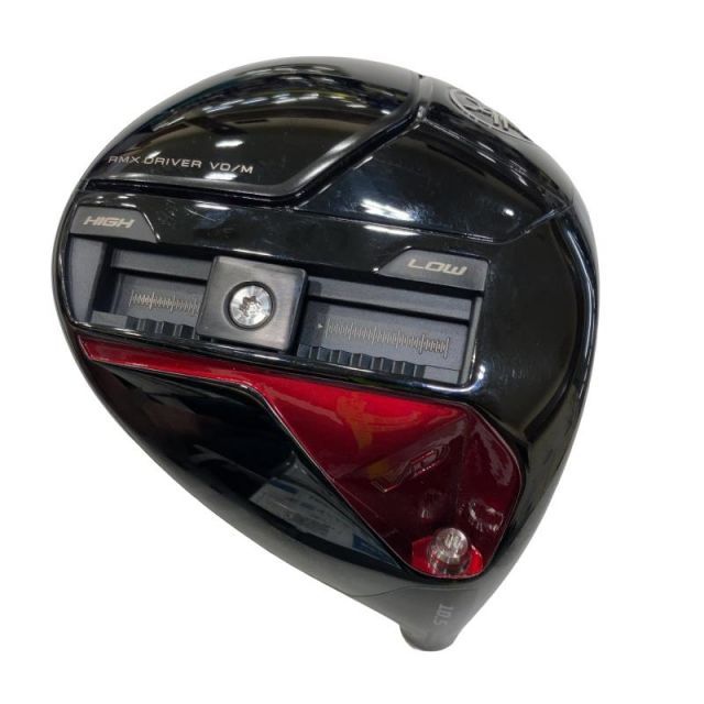 【中古】 ヤマハ RMX VD/M(2024) 10.5° ドライバー DR リシャフト (フレックスその他) メンズ 男性用 右利き 右用 Cランク ゴルフクラブ