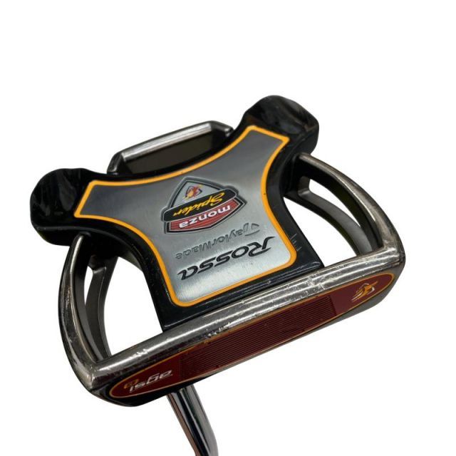 【中古】 テーラーメイド Rossa agsi+ SPIDER 34インチ パター PT スチール (フレックスその他) メンズ 男性用 右利き 右用 Cランク ゴルフクラブ 7,498円