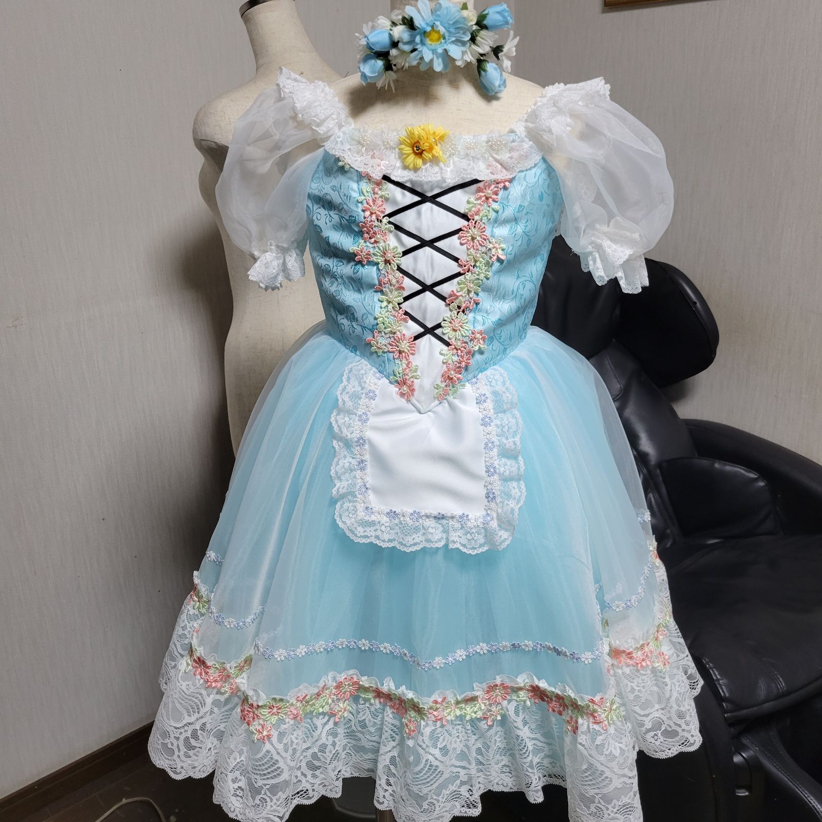 バレエ衣装　子ども用