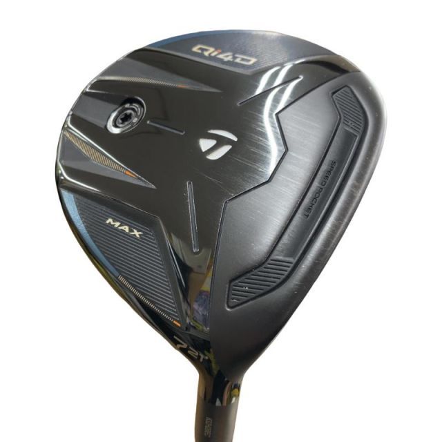 【中古】 テーラーメイド Qi4D MAX 7W フェアウェイウッド FW REAX 55(Qi4D FW) (フレックスS) メンズ 男性用 右利き 右用 Cランク ゴルフクラブ 33,493円