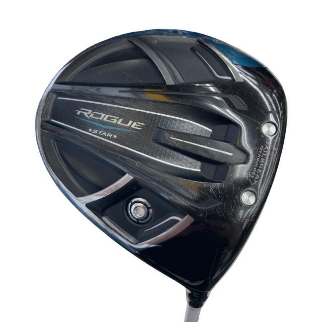【中古】 キャロウェイ ROGUE STAR 9.5° ドライバー DR Speeder 569 EVOLUTION IV (フレックスS) メンズ 男性用 右利き 右用 Cランク ゴルフクラブ 12,868円