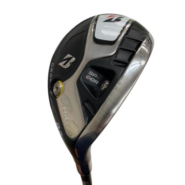 【中古】 ブリヂストン BRIDGESTONE B2 HT H4 ユーティリティ UT VANQUISH BS50h (フレックスSR) メンズ 男性用 右利き 右用 Cランク ゴルフクラブ