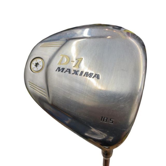 【中古】 リョーマゴルフ MAXIMA D-1 Special Tuning シルバー 10.5° ドライバー DR リシャフト (フレックスその他) メンズ 男性用 右利き 右用 Cランク ゴルフクラブ