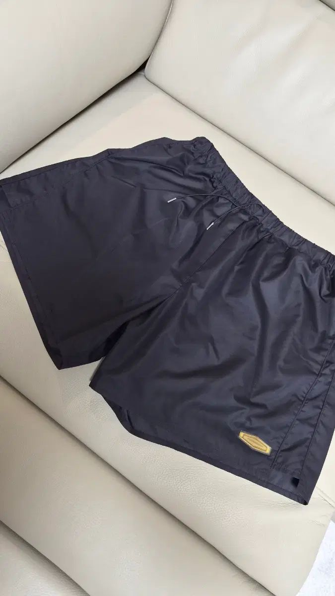 WOOYOUNGMI ウーヨンミ ナイロン ハーフパンツ 52サイズ 22,823円
