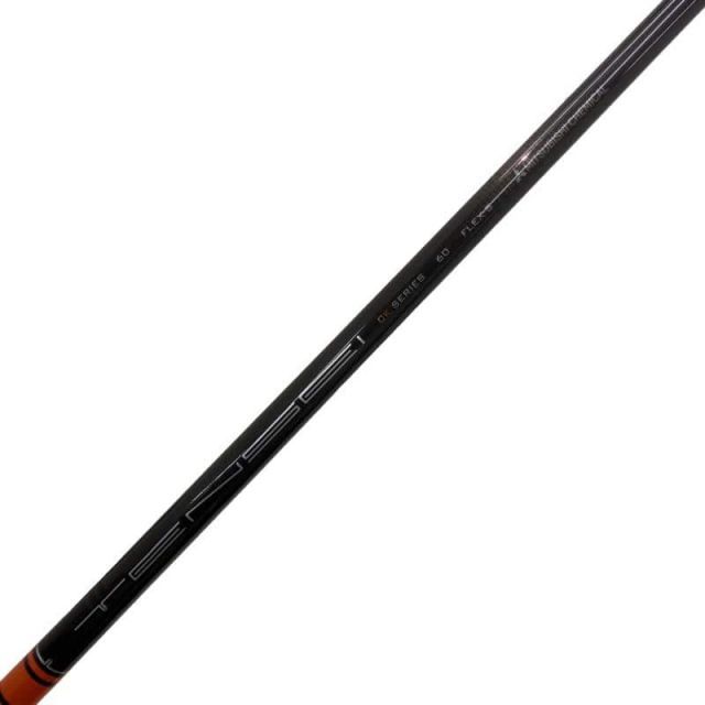 【中古】 タイトリストスリーブ付き(GTS系) 三菱ケミカル(レイヨン)ドライバー用 シャフト TENSEI CK PRO ORANGE 60 (フレックスS)Bランク ゴルフクラブ