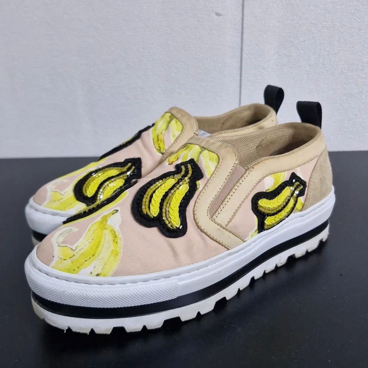 MSGM フラットフォーム スリッポン（240） 9,459円