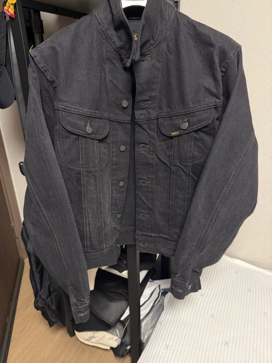 RRA ダブルアールエル lot271 ブラック M
