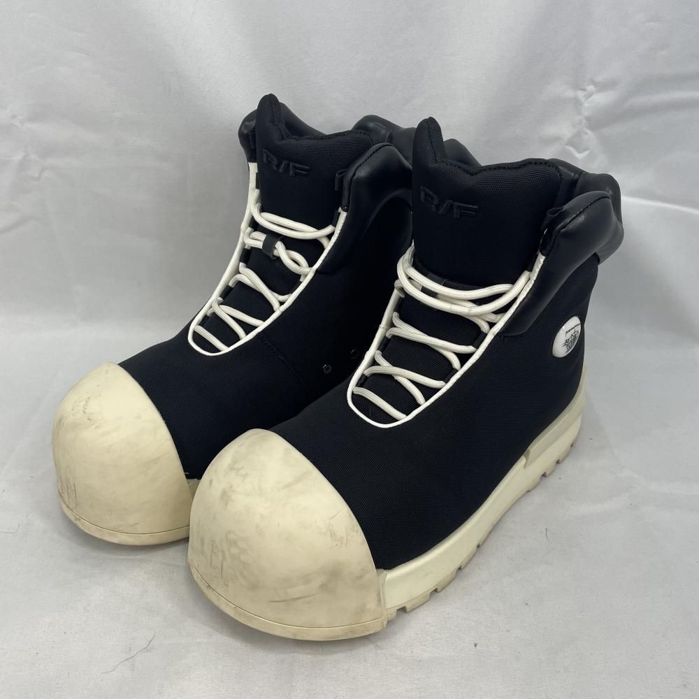 【中古】FVVO×Rocksta　Thick Soled High Top Boots　27.0cm エフ・ヴィー・ヴィー・オー[79]