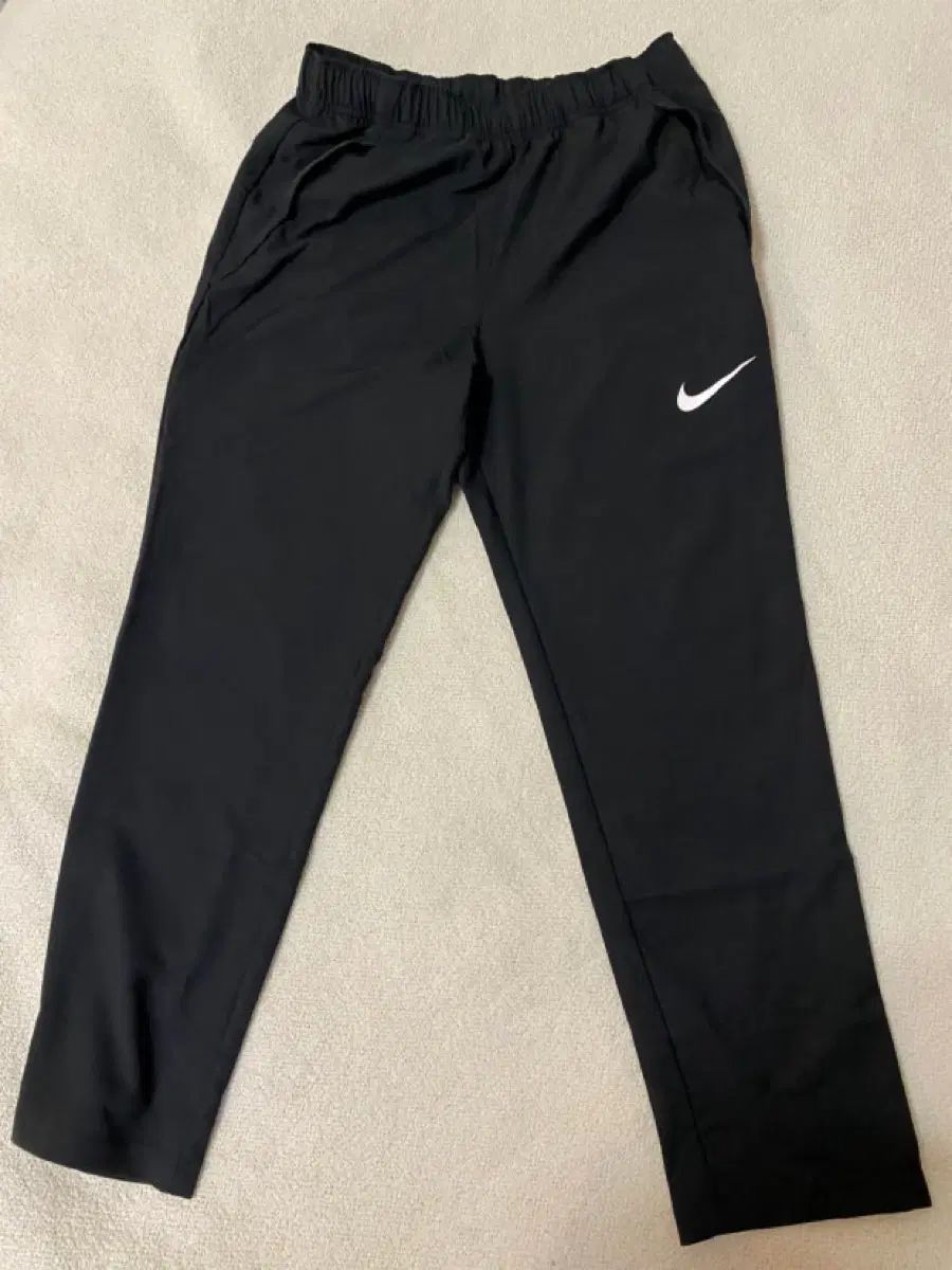 L NIKE ドライフィット ウーブン トレーニング メンズ パンツ