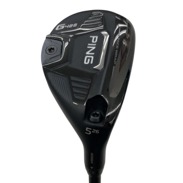 【中古】 ピン G425 U5(アーコス無し) ユーティリティ UT ALTA J CB SLATE(UT) (フレックスS) メンズ 男性用 右利き 右用 Bランク ゴルフクラブ
