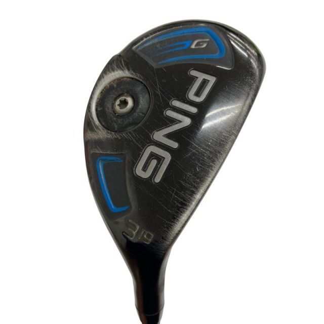 【中古】 ピン G U3 ユーティリティ UT ALTA J50(ユーティリティ) (フレックスR) メンズ 男性用 右利き 右用 Cランク ゴルフクラブ