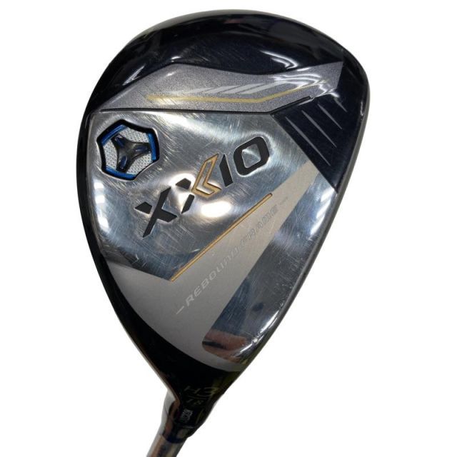 【中古】 ダンロップ XXIO(2024) H3 ユーティリティ UT XXIO MP1300(HB) (フレックスSR) メンズ 男性用 右利き 右用 Cランク ゴルフクラブ