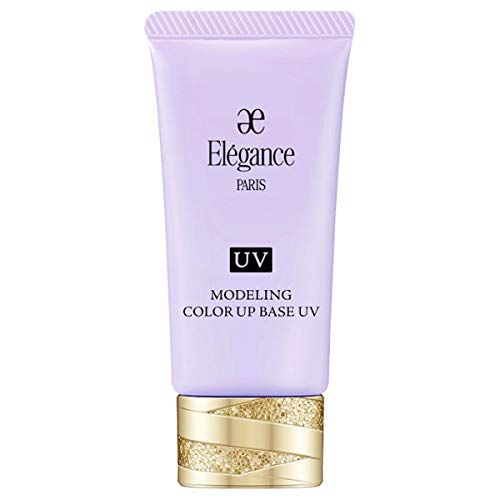 エレガンス モデリング カラーアップ ベース UV 〈肌色修正メイクアップベース〉 LV660 30グラム (x 1)pms