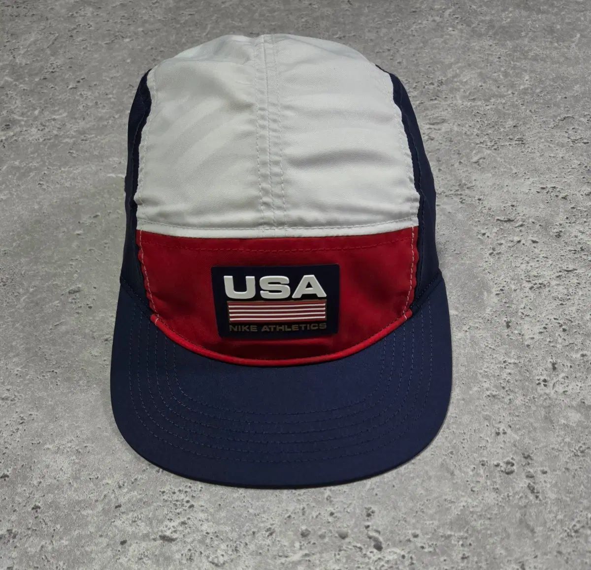 NIKE NRG AW84 USA キャンプキャップ