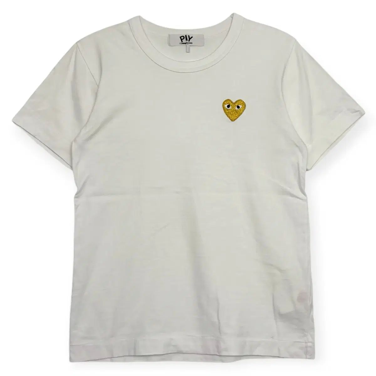 コム・デ・ギャルソン ロゴ 半袖 Tシャツ