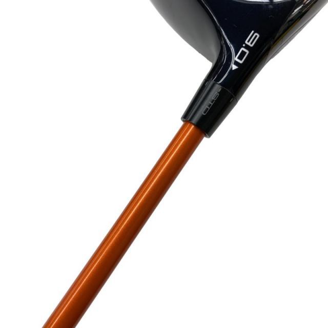 中古】 ミズノ JPX ONE SELECT 9° ドライバー DR 純正特注シャフト