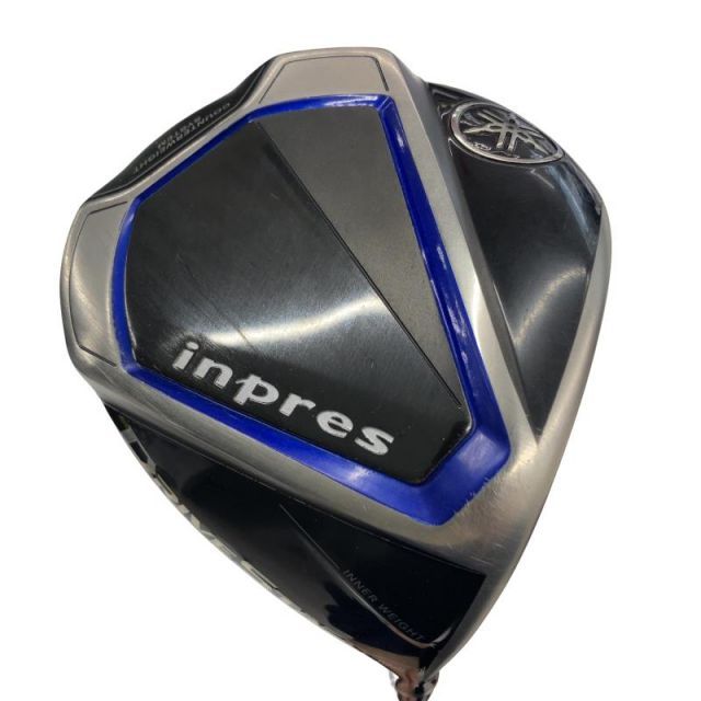 【中古】 ヤマハ inpres DRIVESTAR 10.5° ドライバー DR SPEEDER NX for Yamaha M423d (フレックスSR) メンズ 男性用 右利き 右用 Cランク ゴルフクラブ