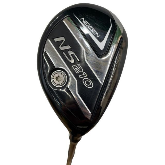 【中古】 ゴルフパートナー NEXGEN NS210 U5 ユーティリティ UT EI-F NS210-U (フレックスその他) メンズ 男性用 右利き 右用 Cランク ゴルフクラブ