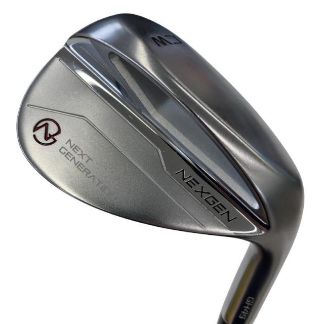 【中古】 ゴルフパートナー NEXGEN CHIPPING WEDGE GH45 ウェッジ WG NS PRO パター(グレー) (フレックスその他) メンズ 男性用 右利き 右用 Cランク ゴルフクラブ