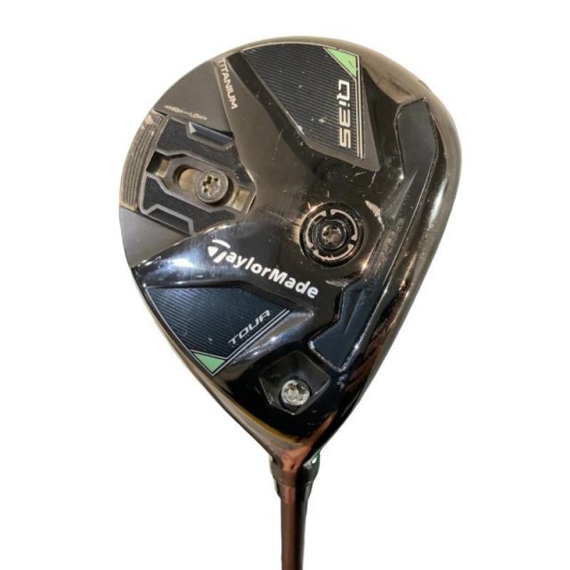 中古】 テーラーメイド Qi35 TOUR 5W フェアウェイウッド FW Diamana