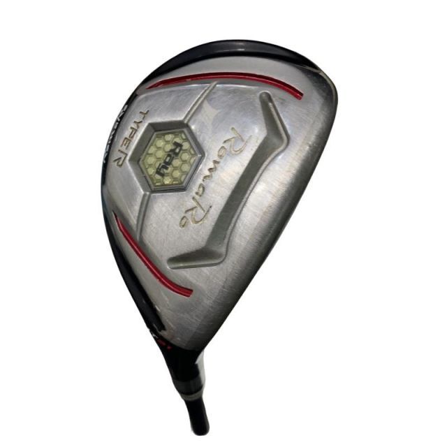 【中古】 RomaRo RomaRo Ray TYPE R(2017) U21 ユーティリティ UT 純正特注シャフト (フレックスX) メンズ 男性用 右利き 右用 Cランク ゴルフクラブ 12,538円
