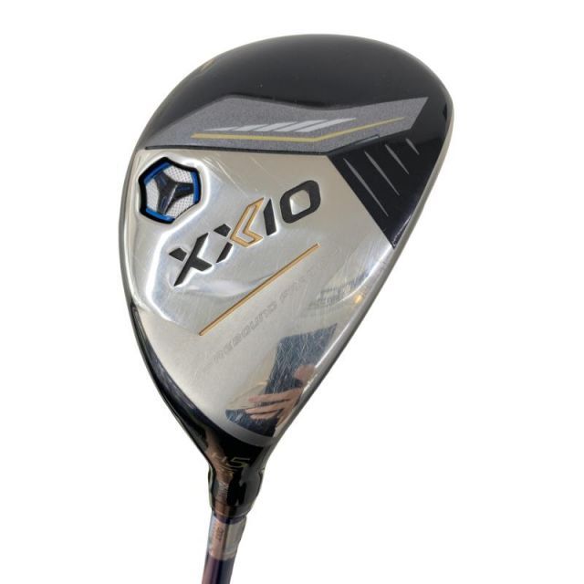 【中古】 ダンロップ XXIO(2024) H5 ユーティリティ UT XXIO MP1300(HB) (フレックスSR) メンズ 男性用 右利き 右用 Cランク ゴルフクラブ