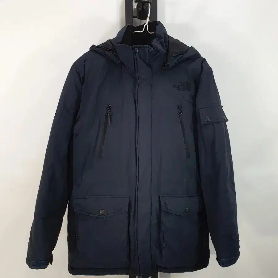 THE NORTH FACE ザノースフェイス ダウン KEEN キーン ダウンジャケット ネイビー m