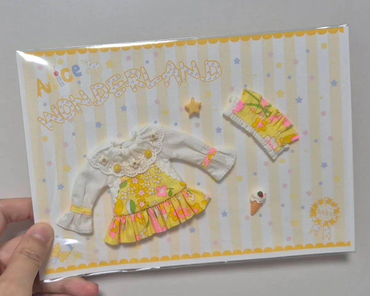 アリス様 衣装サンプル 9,574円