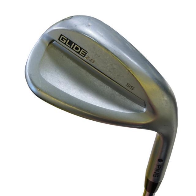 【中古】 ピン PING GLIDE 2.0 54°/12° SS ウェッジ WG NS PRO MODUS3 TOUR105 (フレックスS) メンズ 男性用 右利き 右用 Cランク ゴルフクラブ