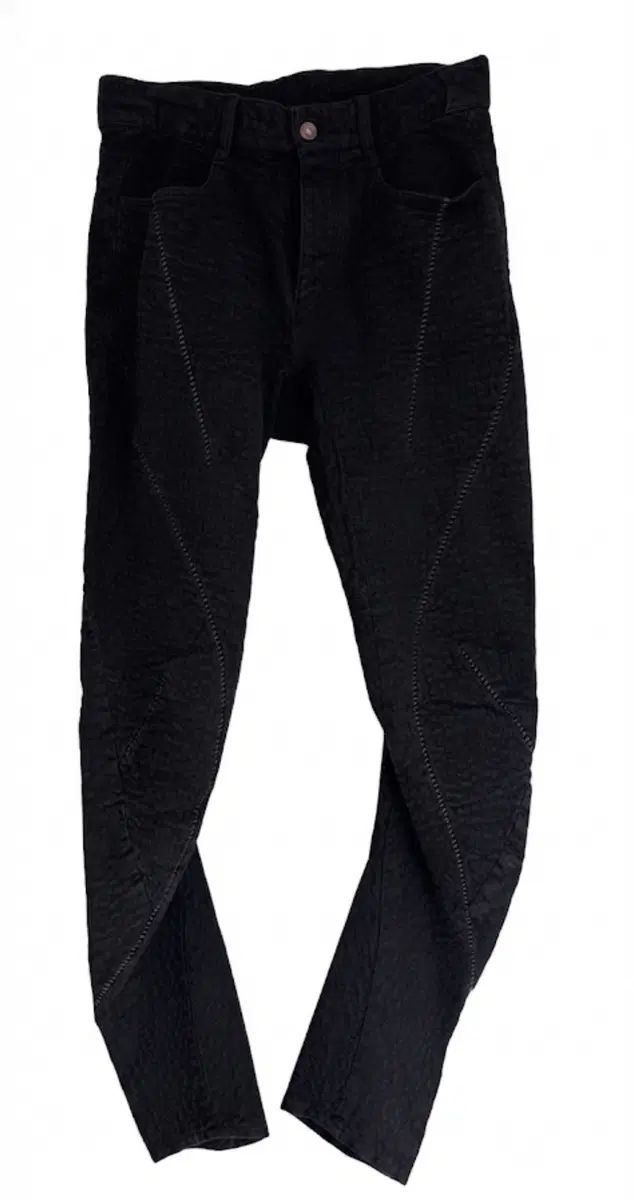 D hygen オーバローク・アーティザン カーブド j CUT パンツ 1size 37,146円