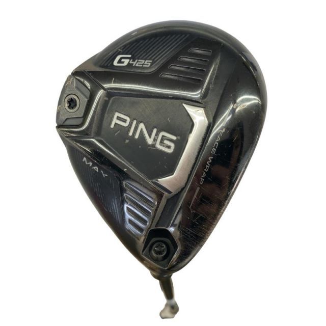 【中古】 ピン G425 MAX 5W(アーコス付き) フェアウェイウッド FW ALTA J CB SLATE(FW) (フレックスSR) メンズ 男性用 右利き 右用 Cランク ゴルフクラブ 20,097円