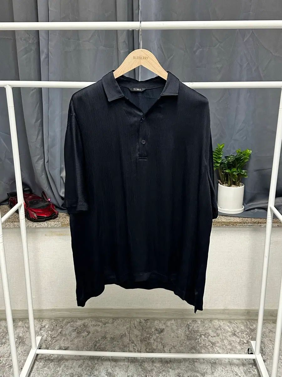 TIME HOMME 正規品 / メンズ105-110 / アセテート 半袖 新モデル