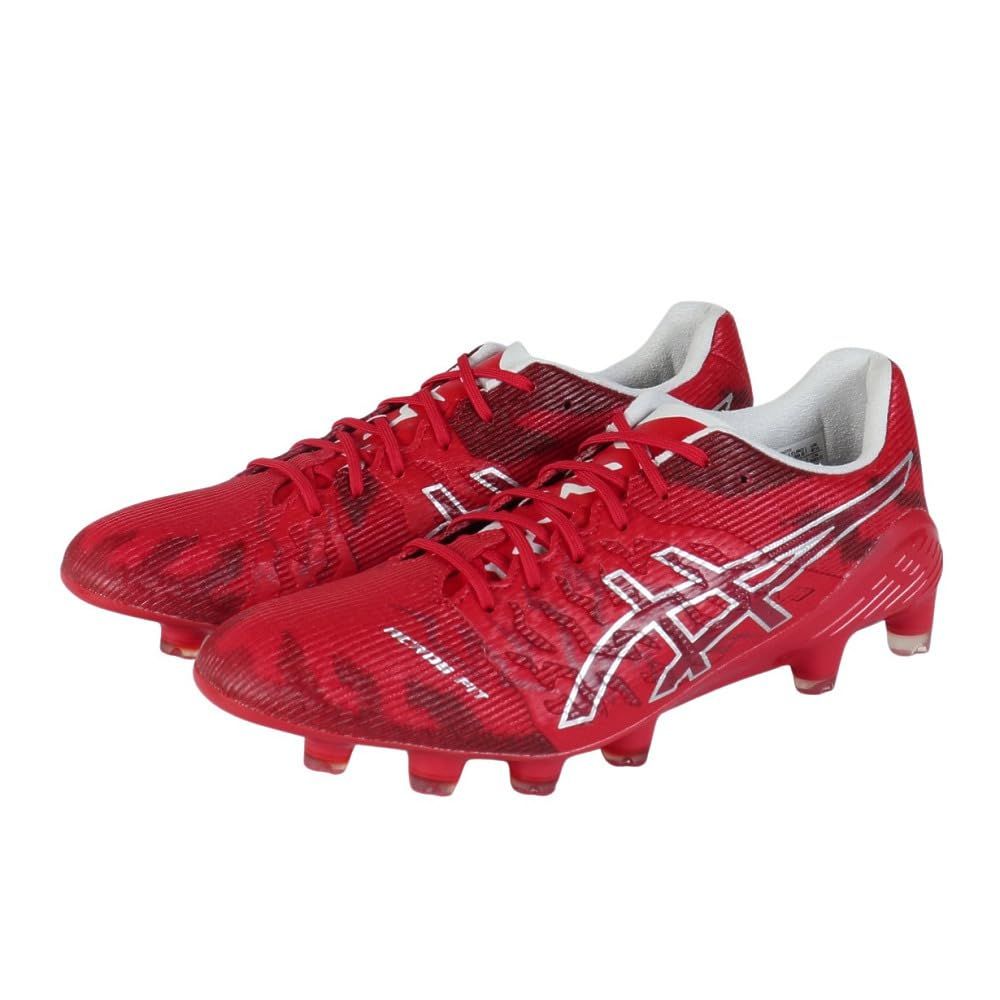[アシックス] サッカーシューズ DS LIGHT ACROS 3 1101A070 メンズ レッド 27.5 cm [レッド] [27.5 cm]