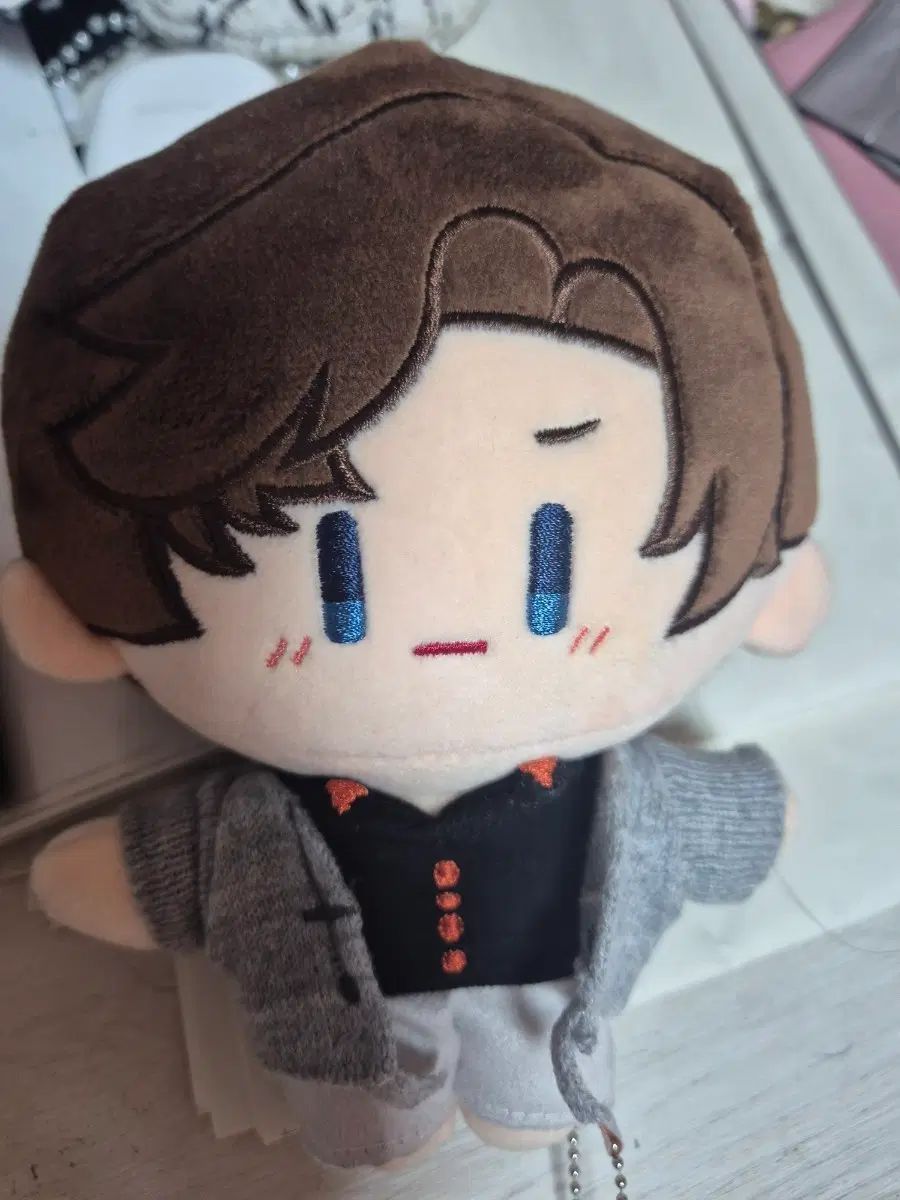 未解決事件簿 バッグフ ぬい