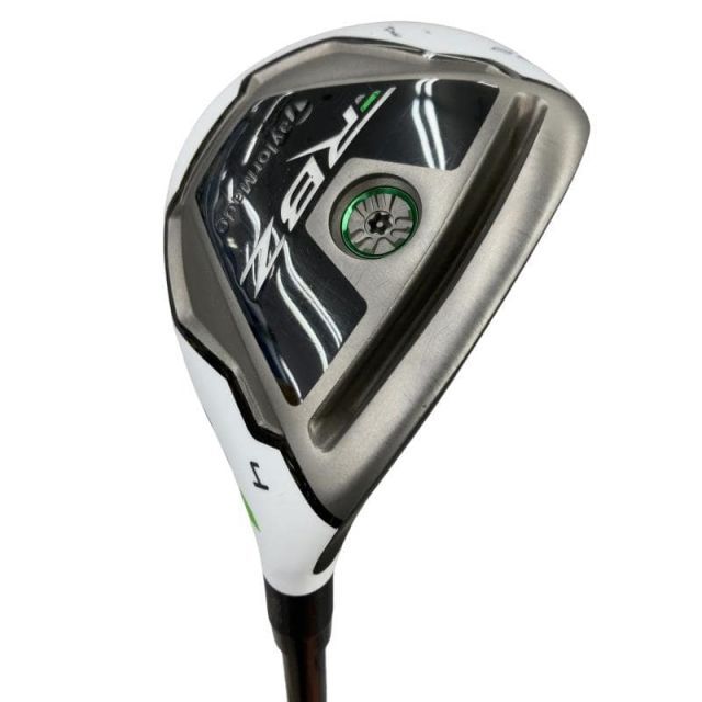 【中古】 テーラーメイド RBZ U4 ユーティリティ UT RB-55(ユーティリティ) (フレックスS) メンズ 男性用 右利き 右用 Cランク ゴルフクラブ