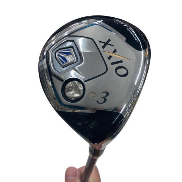 【中古】 ダンロップ XXIO(2014) 3W フェアウェイウッド FW XXIO MP800(フェアウェイ) (フレックスS) メンズ 男性用 右利き 右用 Cランク ゴルフクラブ