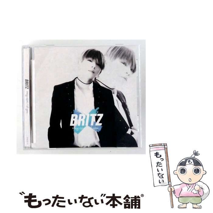 【中古】 [DEFMUSIC10] Hey Girl/if you... / BRITZ / DEF MUSIC ENTERTAINMENT