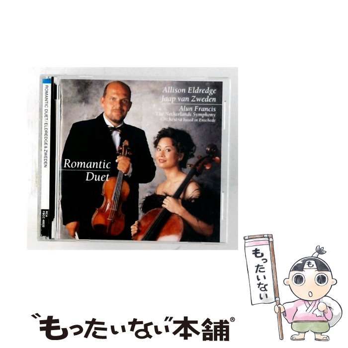 【中古】 [FBCC 40532] ROMANTIC DUET / ELDREDGE & ZWEDEN / RCA
