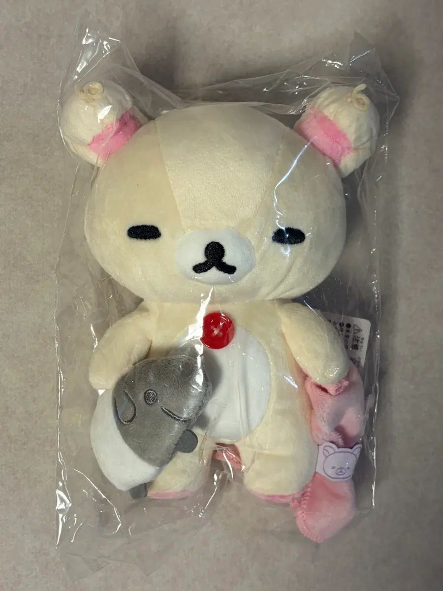 未開封)コリラックマ スヤスヤ 一般型 ぬいぐるみ ぬいぐるみ 昼寝 布団 6,477円