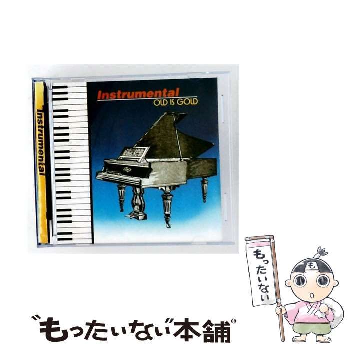 【中古】 Instrumental OLD IS GOLD / /