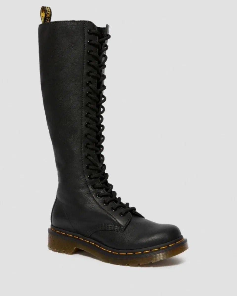 DR. MARTENS ドクターマーチン 1B60 20ホール ロングブーツ ブラック uk4 230 23,025円